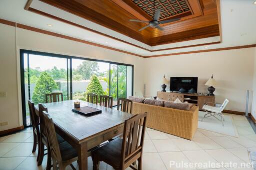 4 Bedroom Private Pool Villa for Sale in Baan Bua, Nai Harn, Phuket