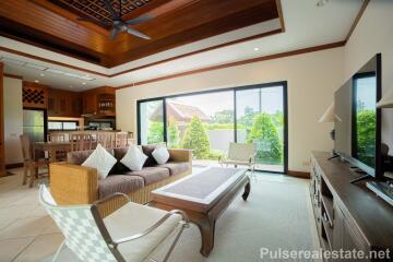 4 Bedroom Private Pool Villa for Sale in Baan Bua, Nai Harn, Phuket