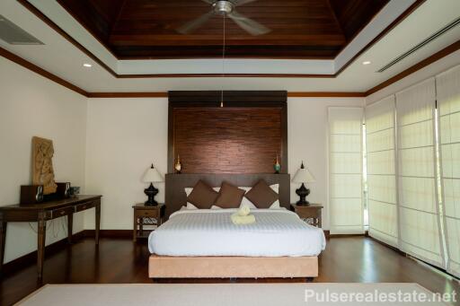 4 Bedroom Private Pool Villa for Sale in Baan Bua, Nai Harn, Phuket