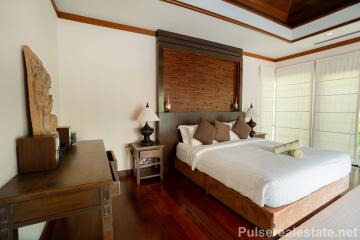 4 Bedroom Private Pool Villa for Sale in Baan Bua, Nai Harn, Phuket