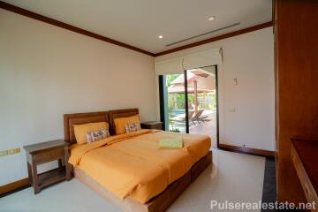 4 Bedroom Private Pool Villa for Sale in Baan Bua, Nai Harn, Phuket