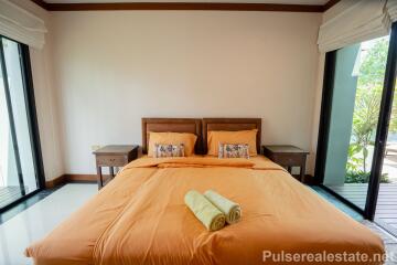 4 Bedroom Private Pool Villa for Sale in Baan Bua, Nai Harn, Phuket