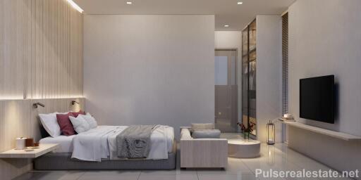 Single-Level 4 Bed Private Villas For Sale Saiyuan, Phuket