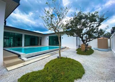 Design Your Own Dream Villa in Phuket - 800 sqm Land Plots in Thalang