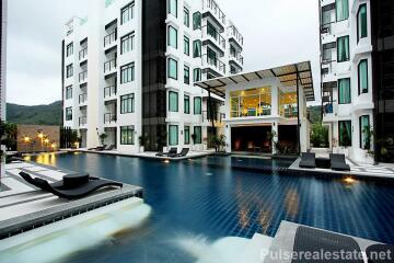 2 Bed Foreign Freehold Condo for Sale at Kamala Regent, Phuket