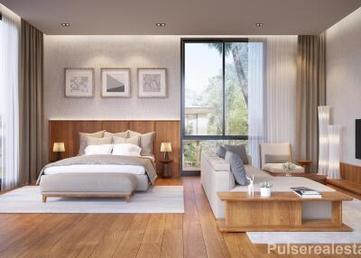 Luxury 5 Bedroom Oceana Villa - 5 Min From Boat Avenue & Bangtao Beach