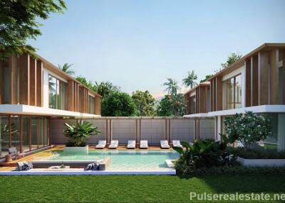 Luxury Le Grand 3 Bed Private Pool Villa on Pasak 8, Cherngtalay, Phuket