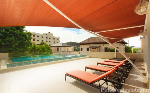 One Bedroom Suite for Sale at Surin Sabai, Phuket