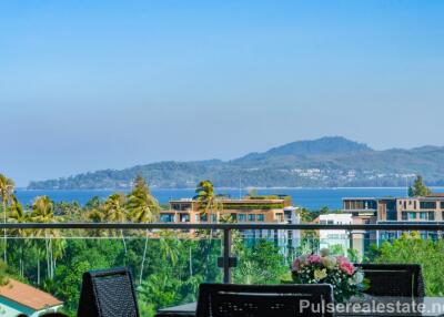 One Bedroom Suite for Sale at Surin Sabai, Phuket