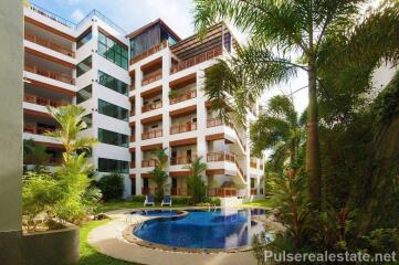 One Bedroom Suite for Sale at Surin Sabai, Phuket