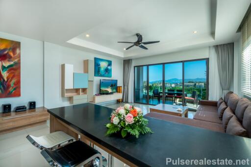 One Bedroom Suite for Sale at Surin Sabai, Phuket