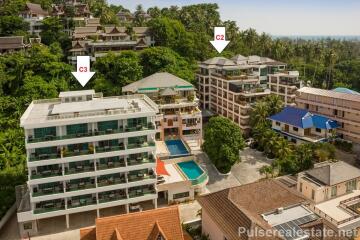 One Bedroom Suite for Sale at Surin Sabai, Phuket