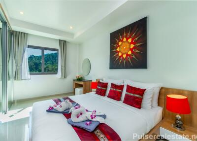 One Bedroom Suite for Sale at Surin Sabai, Phuket