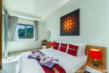 One Bedroom Suite for Sale at Surin Sabai, Phuket