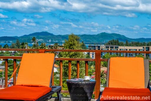 One Bedroom Suite for Sale at Surin Sabai, Phuket