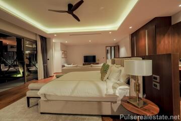 4 Bedroom Prestige Pool Villa for Sale, Northern Part of Cherngtalay