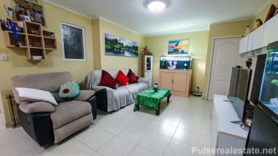2 Bed Foreign Freehold Patong Loft Condo for Sale - Recently Renovated