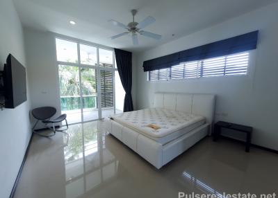 3-Bedroom Duplex Condominium with L-Shaped Swimming Pool, Bangtao Beach