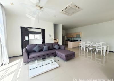 3-Bedroom Duplex Condominium with L-Shaped Swimming Pool, Bangtao Beach