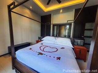 Modern 2 Bedroom Pool Villa in the Naiharn/Rawai Area of Phuket