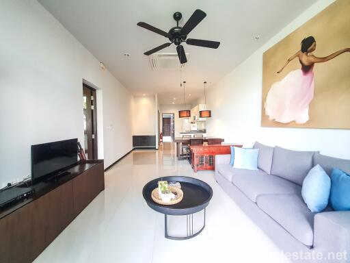 Modern 2 Bedroom Pool Villa in the Naiharn/Rawai Area of Phuket