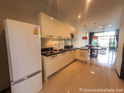 Modern 2 Bedroom Pool Villa in the Naiharn/Rawai Area of Phuket