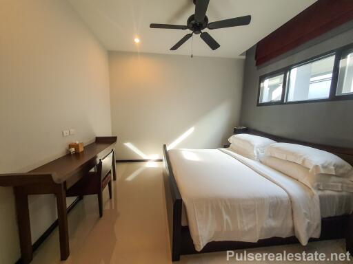 Modern 2 Bedroom Pool Villa in the Naiharn/Rawai Area of Phuket