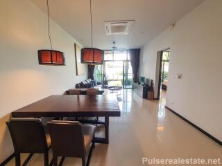 Modern 2 Bedroom Pool Villa in the Naiharn/Rawai Area of Phuket