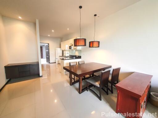 Modern 2 Bedroom Pool Villa in the Naiharn/Rawai Area of Phuket