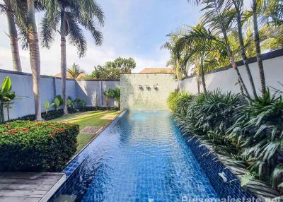 Modern 2 Bedroom Pool Villa in the Naiharn/Rawai Area of Phuket