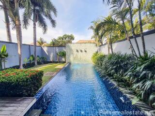 Modern 2 Bedroom Pool Villa in the Naiharn/Rawai Area of Phuket