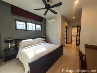 Modern 2 Bedroom Pool Villa in the Naiharn/Rawai Area of Phuket