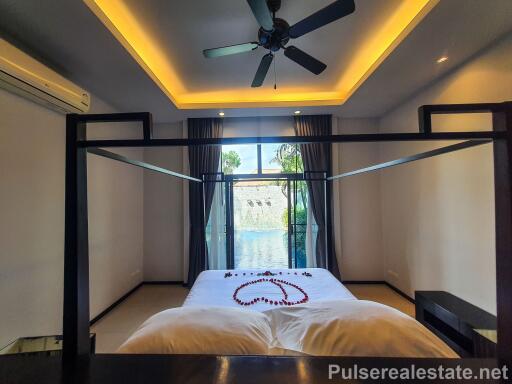 Modern 2 Bedroom Pool Villa in the Naiharn/Rawai Area of Phuket