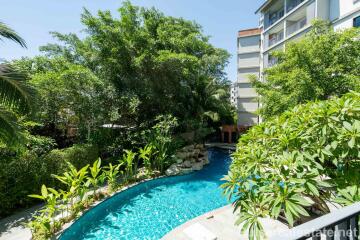 Two-Bedroom Corner Unit Condo for Sale at The Title Residence Naiyang