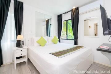 Two-Bedroom Corner Unit Condo for Sale at The Title Residence Naiyang