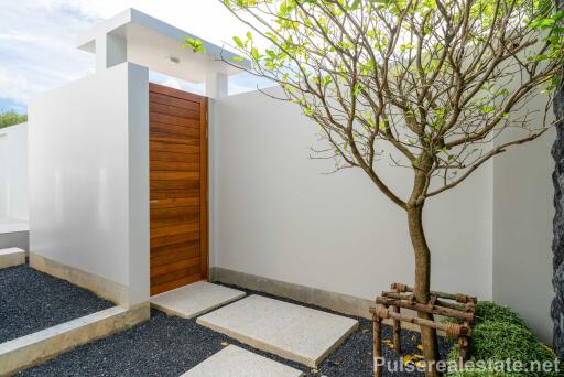 3 Bed Modern Loft Villa for Sale in the Heart of Pru Jampa, Thalang, Phuket