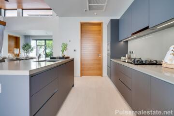 3 Bed Modern Loft Villa for Sale in the Heart of Pru Jampa, Thalang, Phuket