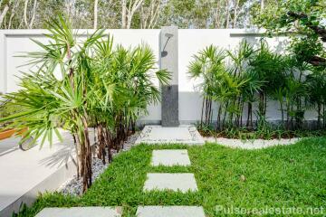 3 Bed Modern Loft Villa for Sale in the Heart of Pru Jampa, Thalang, Phuket