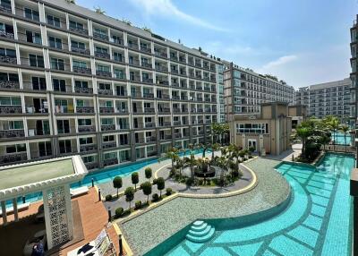 Dusit Grand Park 2 for Rent in Jomtien