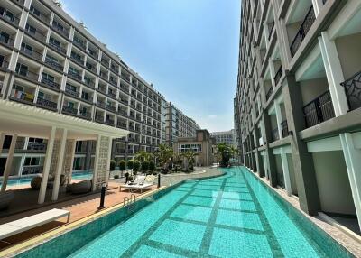 Dusit Grand Park 2 for Rent in Jomtien