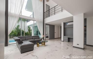 Elegant 3-Bed Private Pool Villa for Sale from Owner on Pasak Soi 8, Cherngtalay