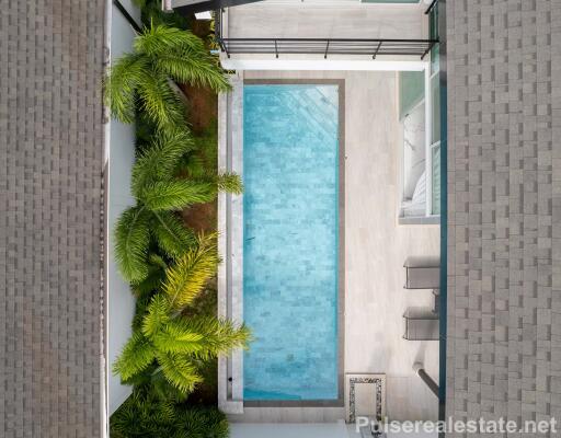 Elegant 3-Bed Private Pool Villa for Sale from Owner on Pasak Soi 8, Cherngtalay