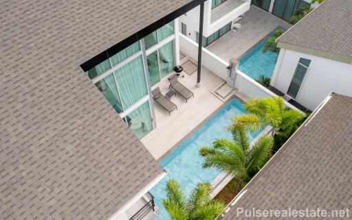 Elegant 3-Bed Private Pool Villa for Sale from Owner on Pasak Soi 8, Cherngtalay