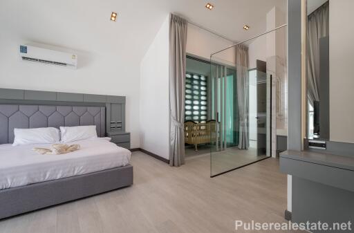 Elegant 3-Bed Private Pool Villa for Sale from Owner on Pasak Soi 8, Cherngtalay