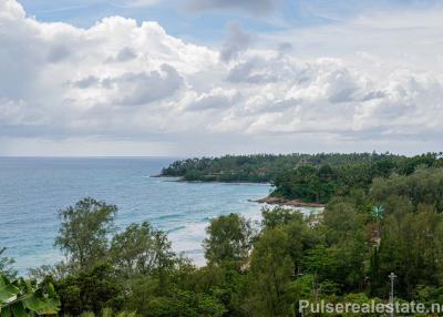 Stunning Ocean View Surin Heights Triplex with Private Pool for Sale