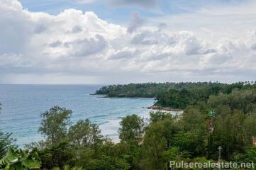 SOLD: Stunning Ocean View Surin Heights Triplex with Private Pool for Sale