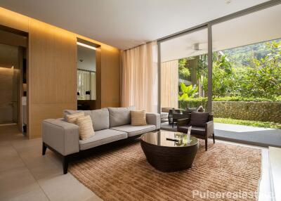 Luxury 1 Bed Ground Floor Private Pool Condo for Sale at Twinpalms MontAzure, Kamala Beach