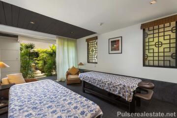 Spa Pool Penthouse in the Layan Hillside - 5* Resort Managed Property