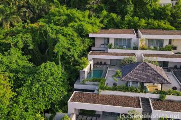 Spa Pool Penthouse in the Layan Hillside - 5* Resort Managed Property - Stunning Valley & Mountain Views