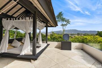 Spa Pool Penthouse in the Layan Hillside - 5* Resort Managed Property - Stunning Valley & Mountain Views